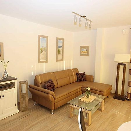 Villa Amelie _ App_ Seemoewe 사스니츠 외부 사진