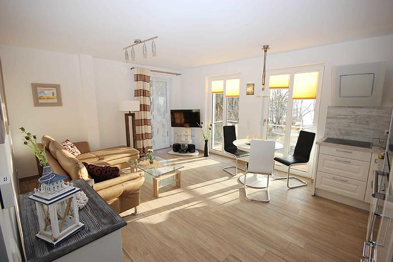 Villa Amelie _ App_ Seemoewe 사스니츠 외부 사진